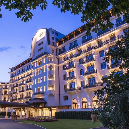 Hôtel Royal - Evian Resort Exterior foto