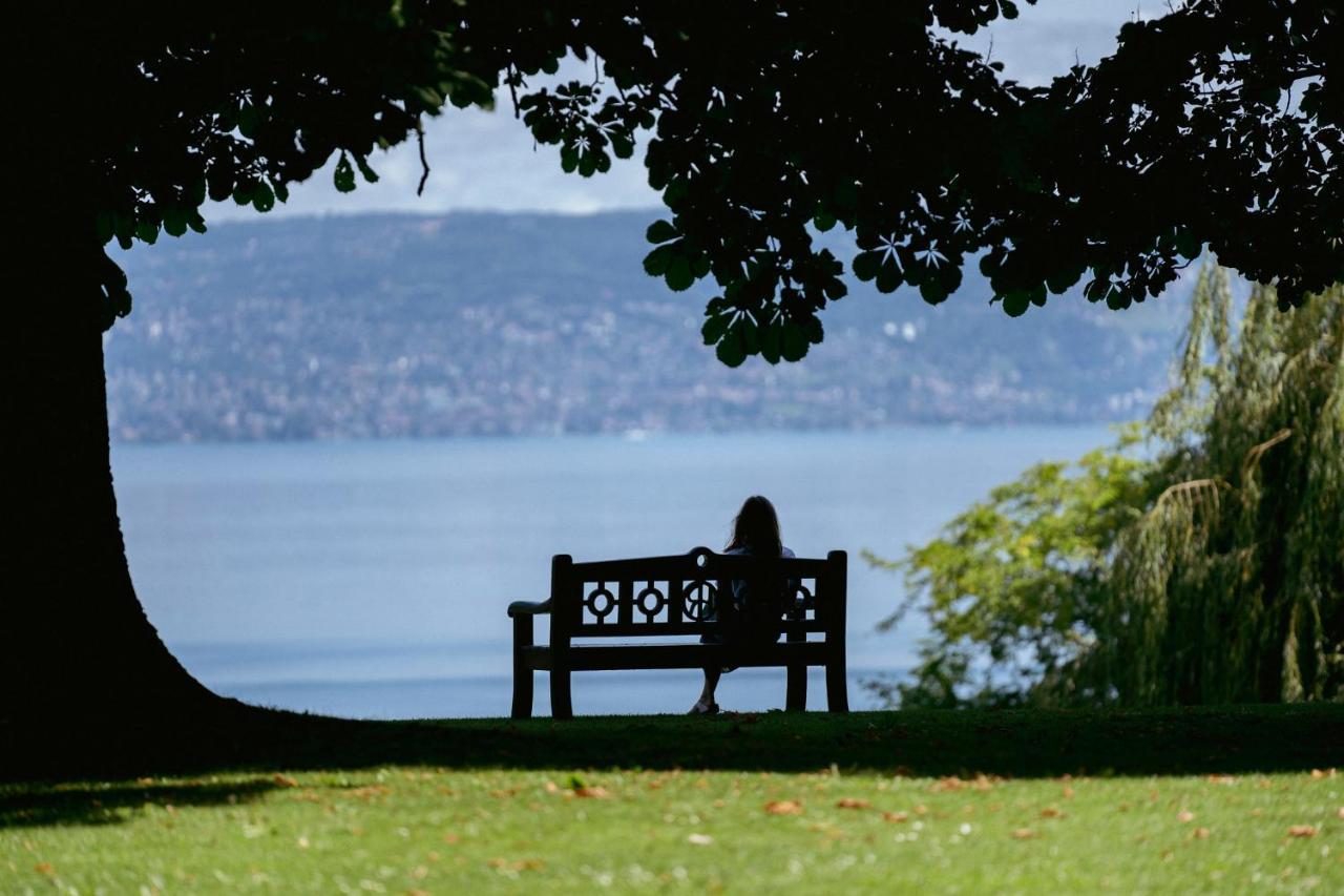 Hôtel Royal - Evian Resort Exterior foto