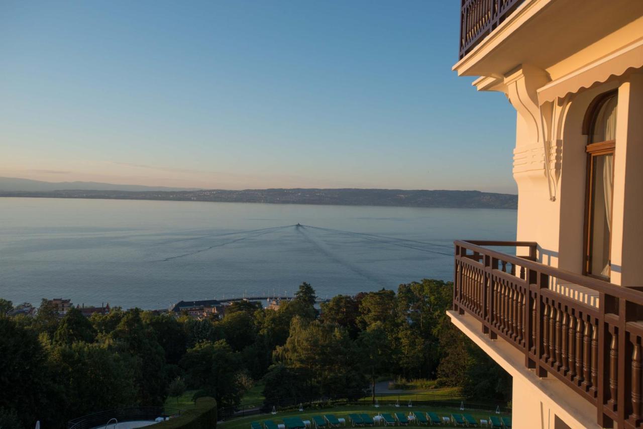Hôtel Royal - Evian Resort Exterior foto