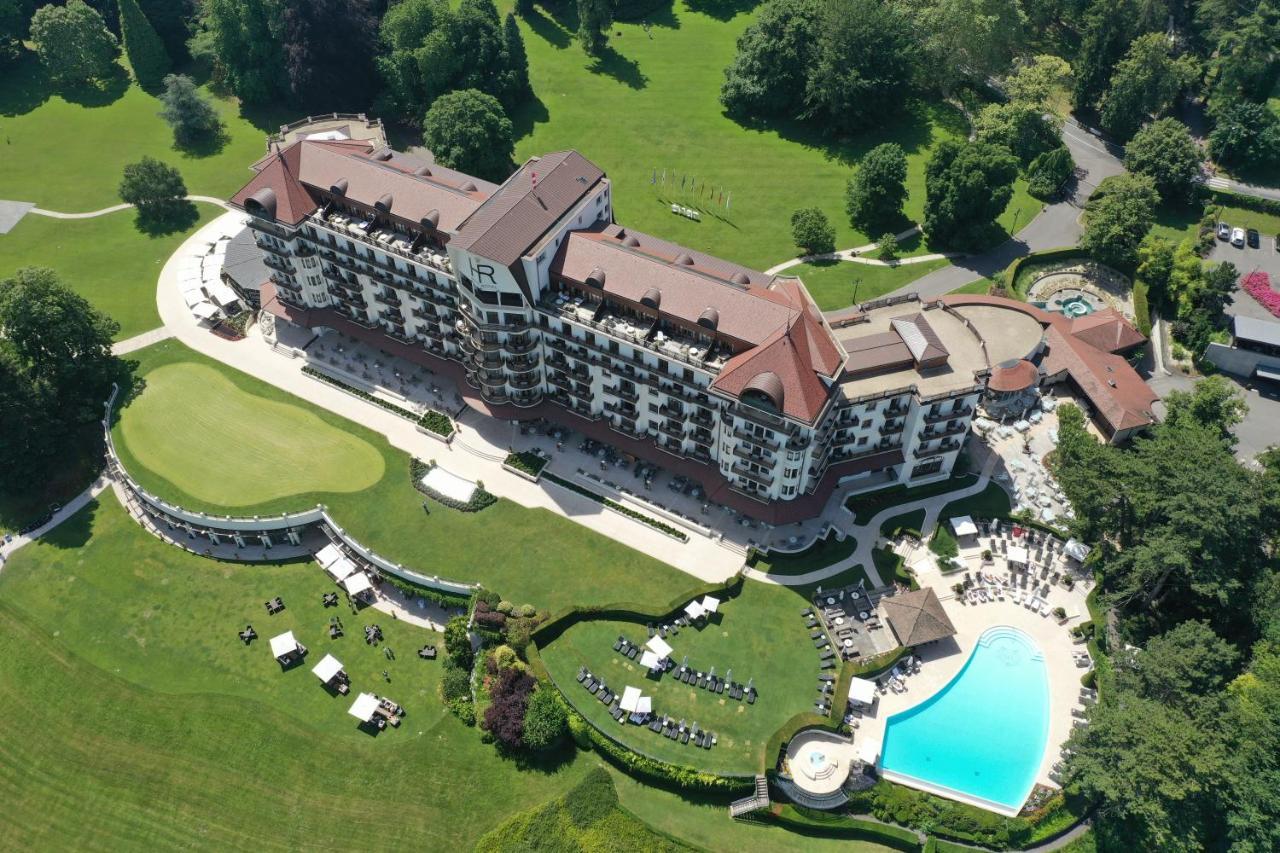 Hôtel Royal - Evian Resort Exterior foto