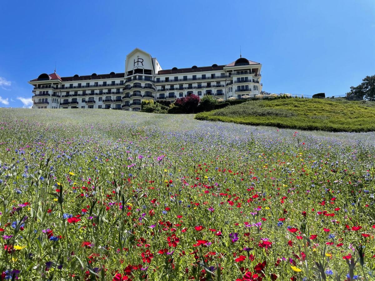 Hôtel Royal - Evian Resort Exterior foto