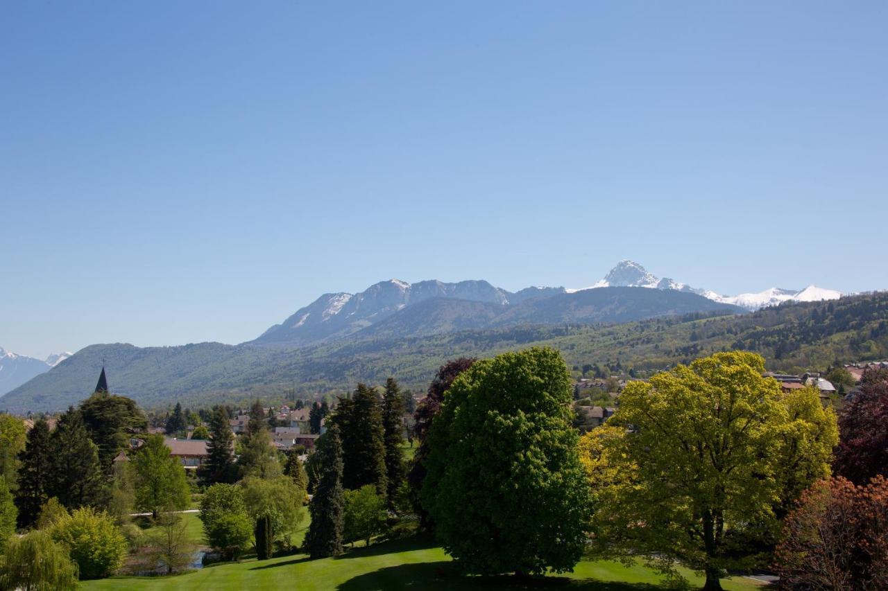 Hôtel Royal - Evian Resort Exterior foto