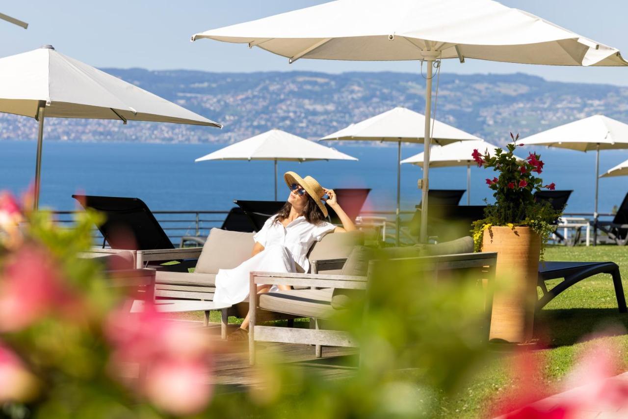 Hôtel Royal - Evian Resort Exterior foto