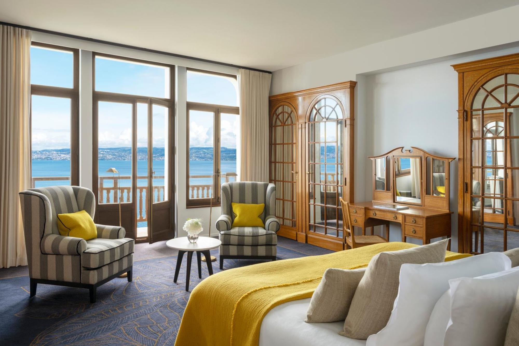 Hôtel Royal - Evian Resort Exterior foto
