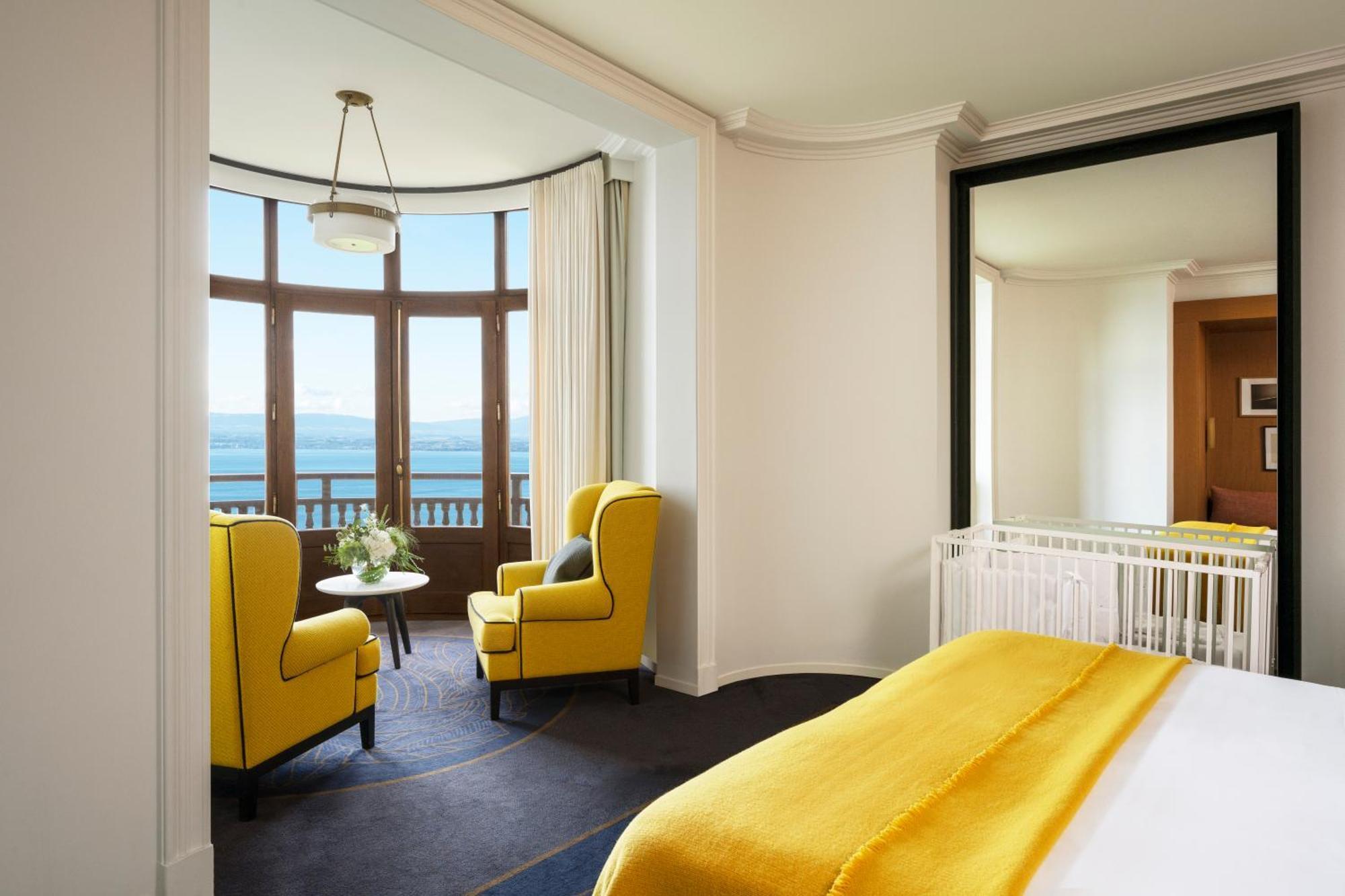 Hôtel Royal - Evian Resort Exterior foto