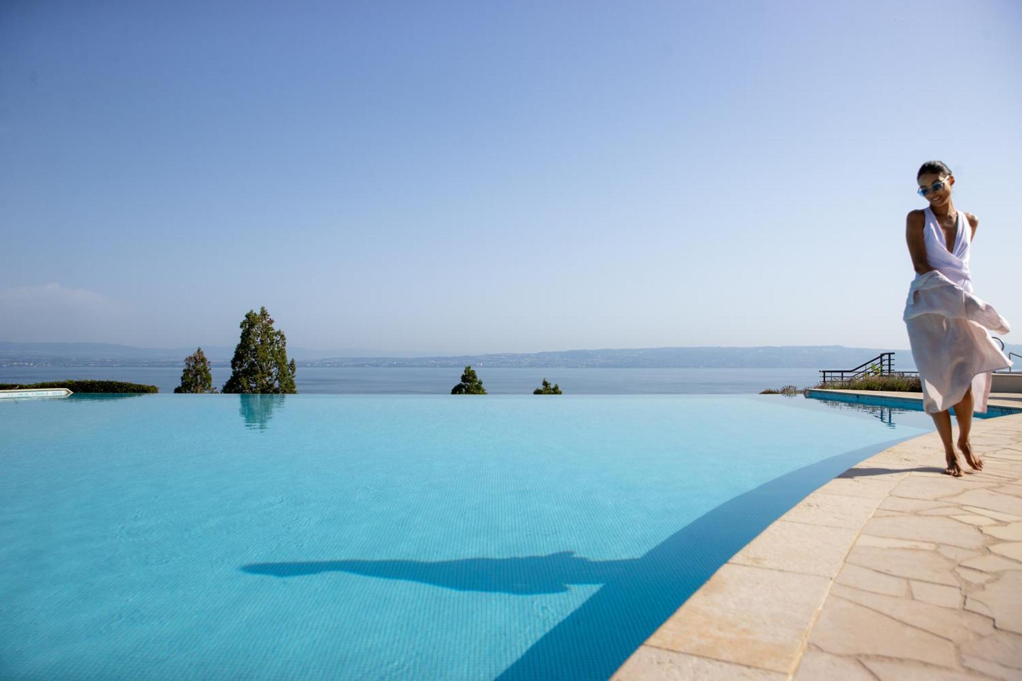 Hôtel Royal - Evian Resort Exterior foto