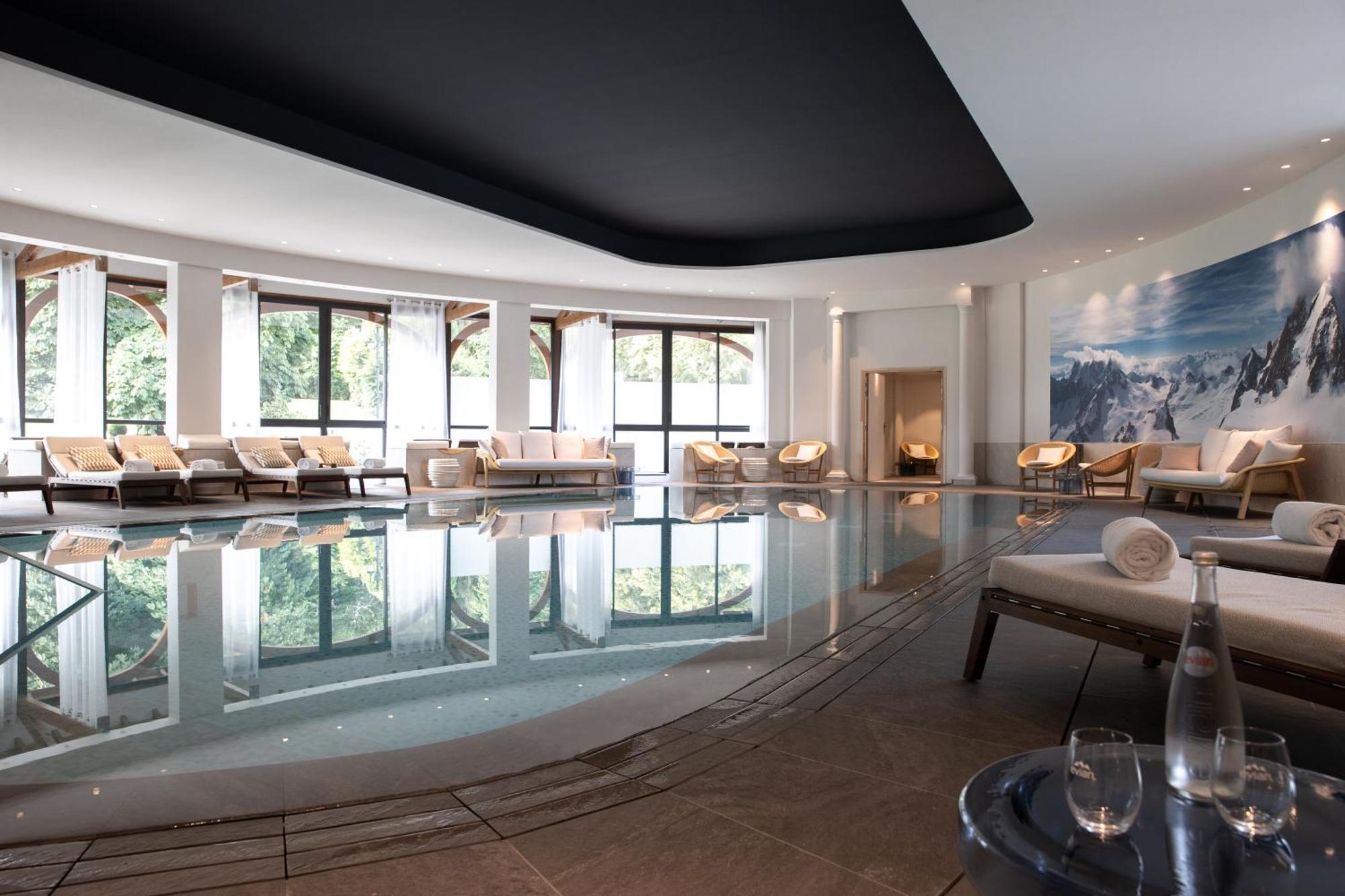 Hôtel Royal - Evian Resort Exterior foto