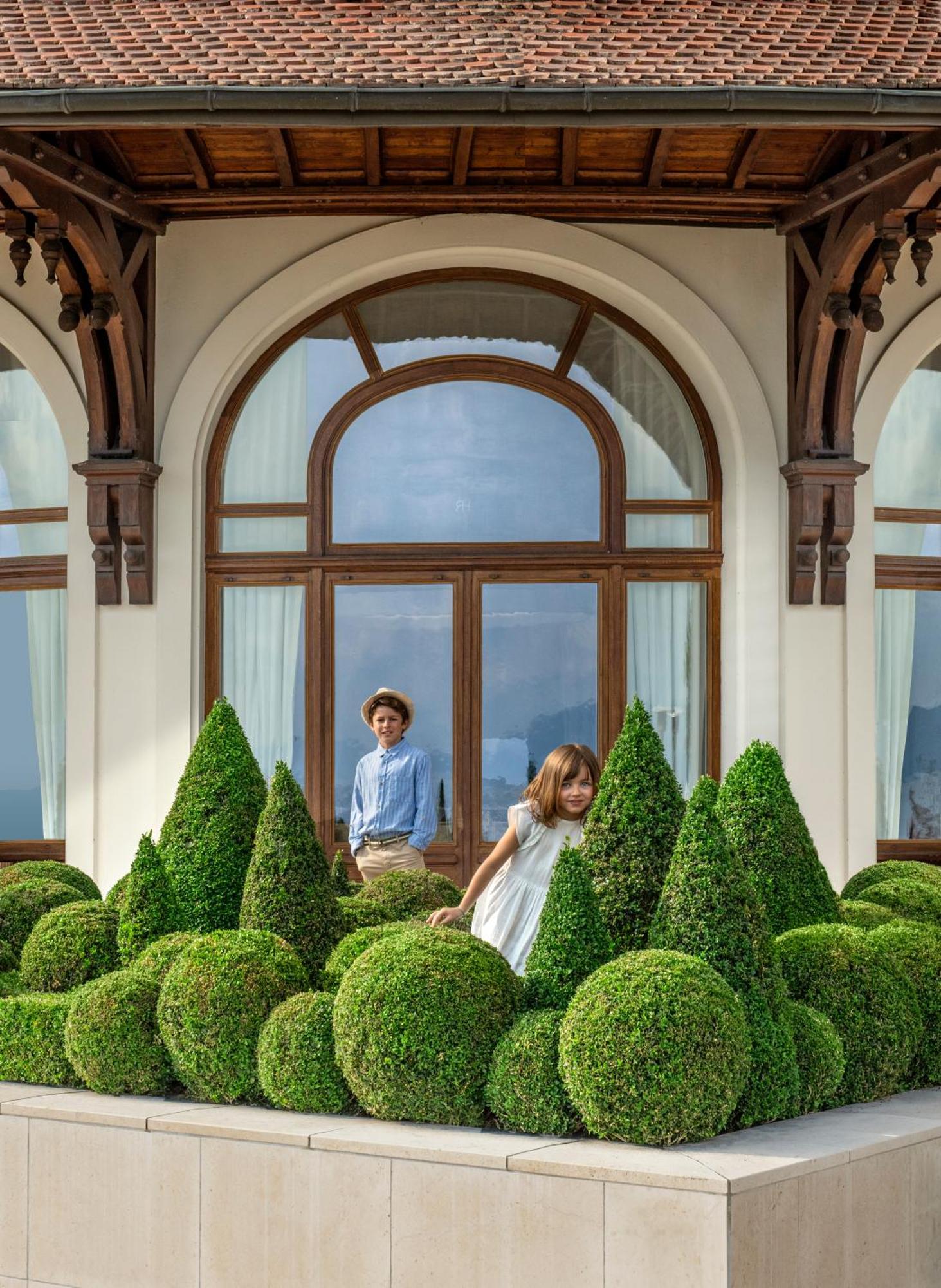 Hôtel Royal - Evian Resort Exterior foto