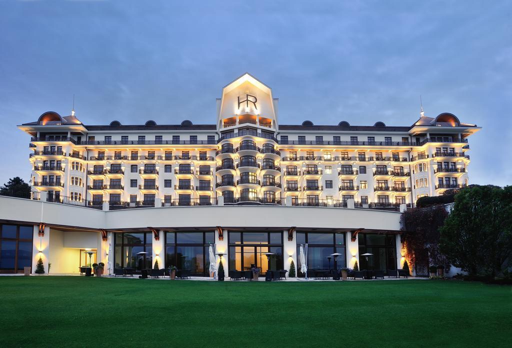 Hôtel Royal - Evian Resort Exterior foto