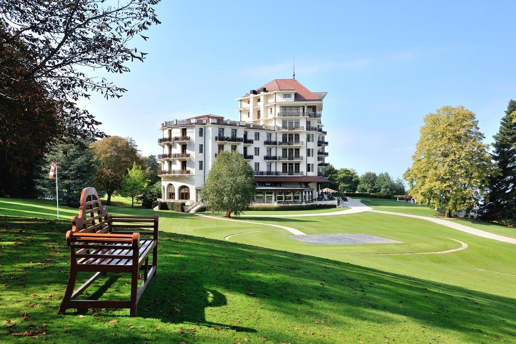 Hôtel Royal - Evian Resort Exterior foto