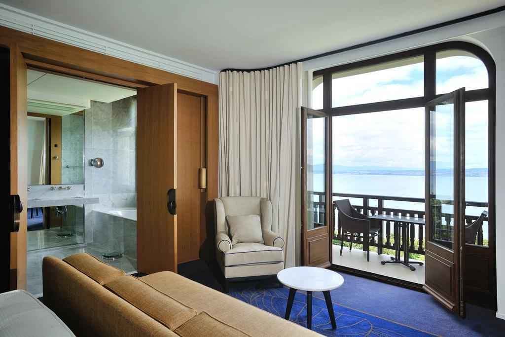 Hôtel Royal - Evian Resort Exterior foto