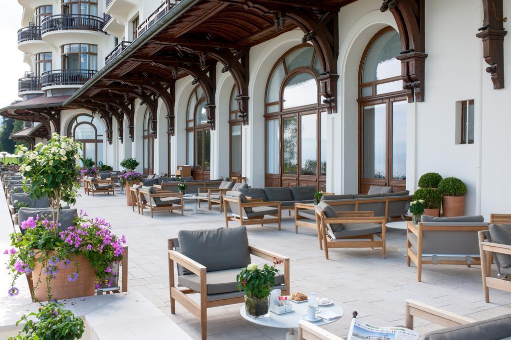Hôtel Royal - Evian Resort Exterior foto